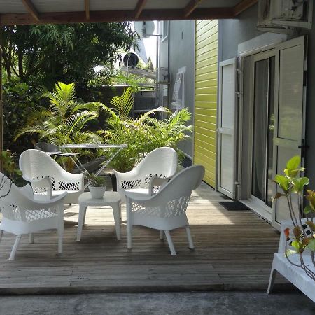 Residence Virginie Saint-Leu Exterior photo