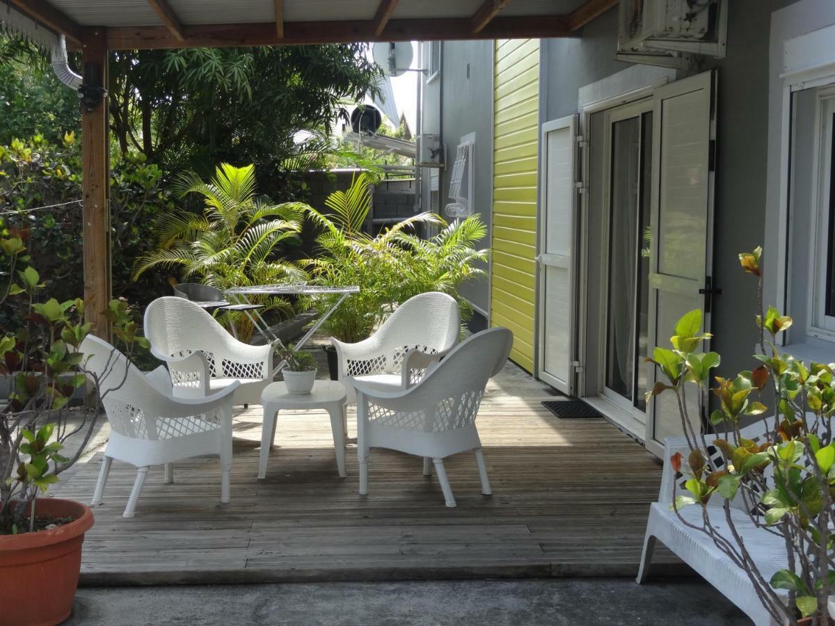 Residence Virginie Saint-Leu Exterior photo