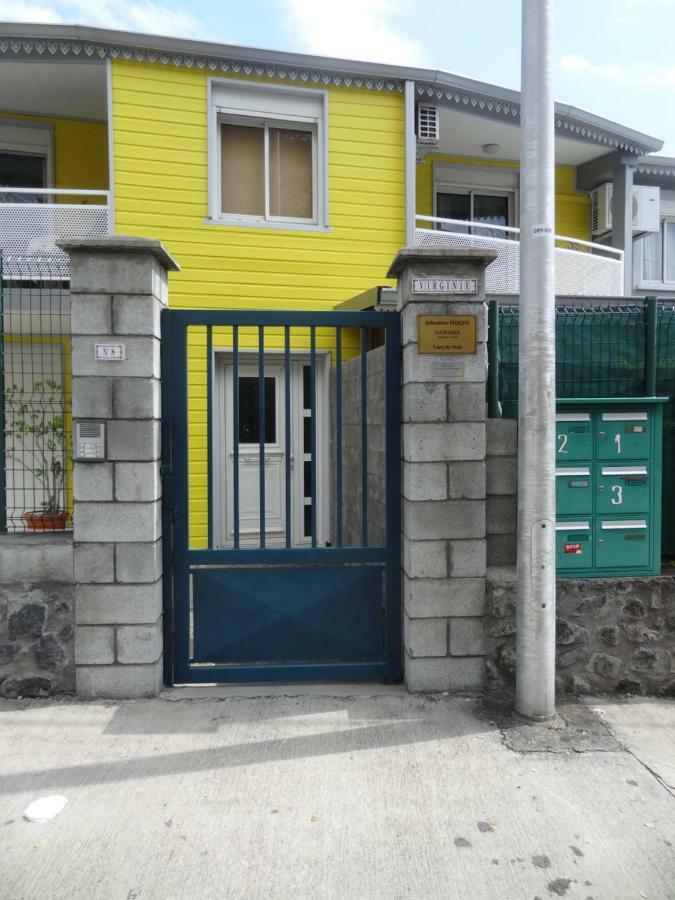 Residence Virginie Saint-Leu Exterior photo