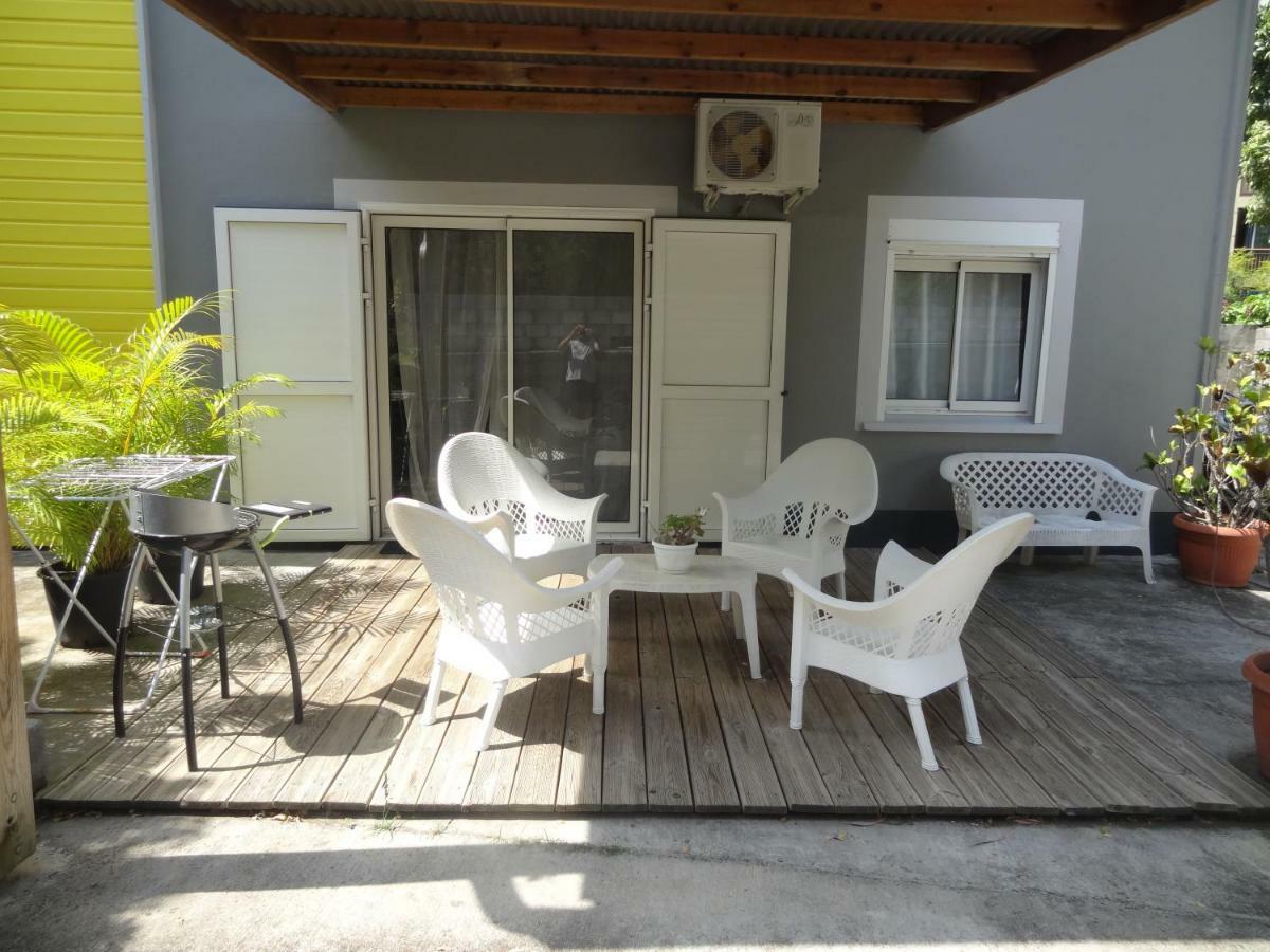 Residence Virginie Saint-Leu Exterior photo